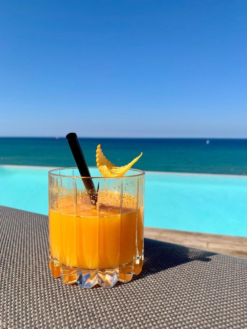 Posia Luxury Retreat And Spa San Foca Bagian luar foto