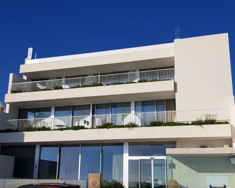 Posia Luxury Retreat And Spa San Foca Bagian luar foto