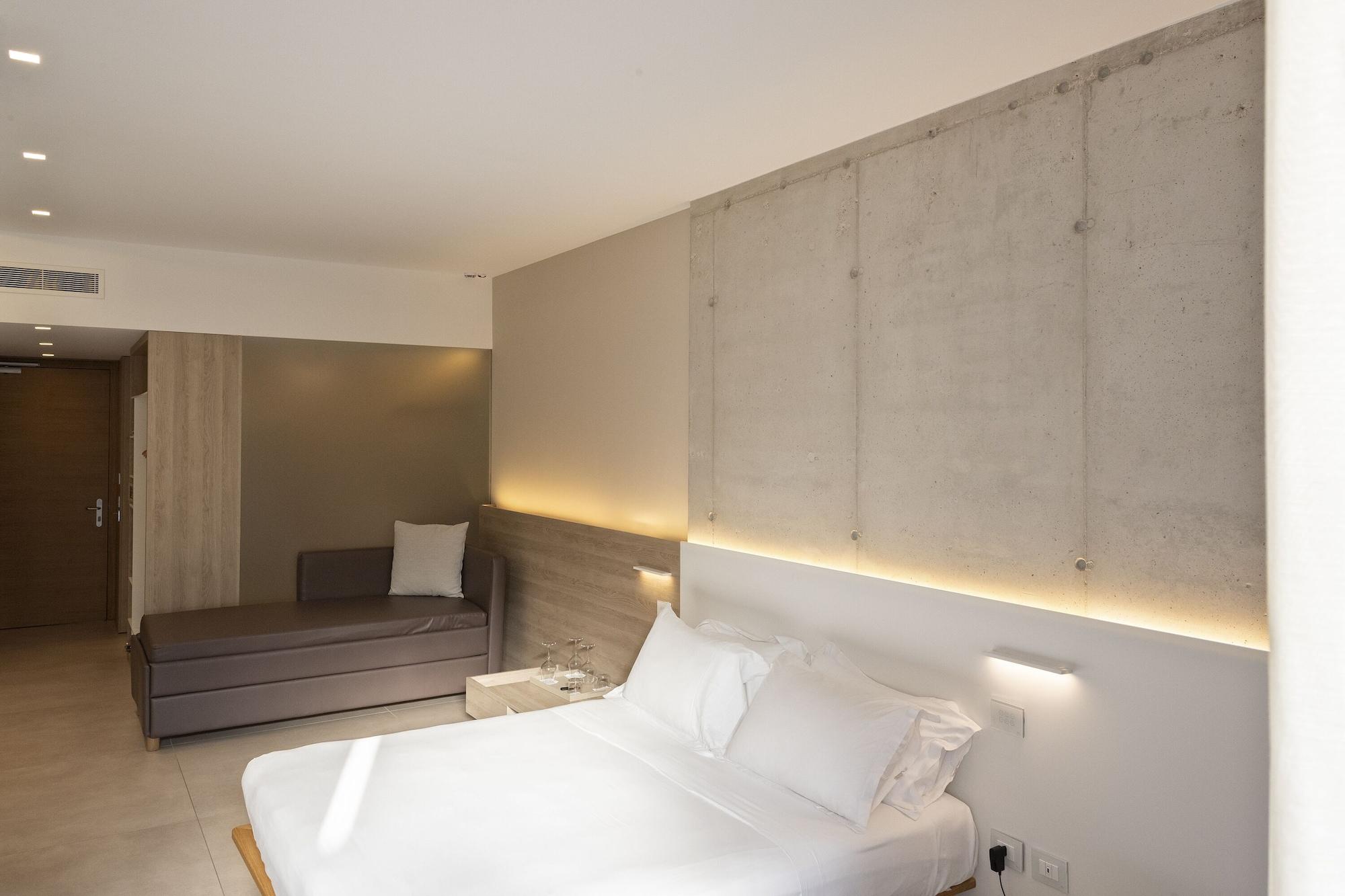 Posia Luxury Retreat And Spa San Foca Bagian luar foto