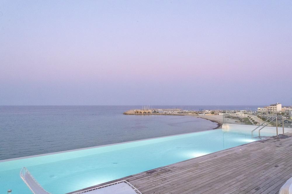 Posia Luxury Retreat And Spa San Foca Bagian luar foto
