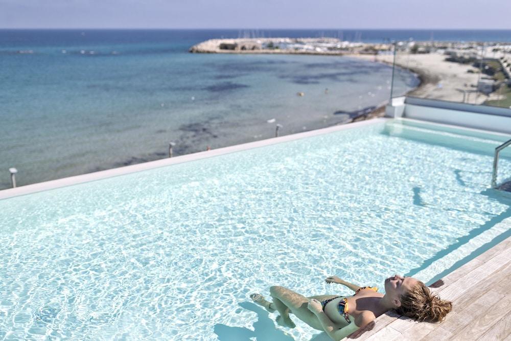 Posia Luxury Retreat And Spa San Foca Bagian luar foto