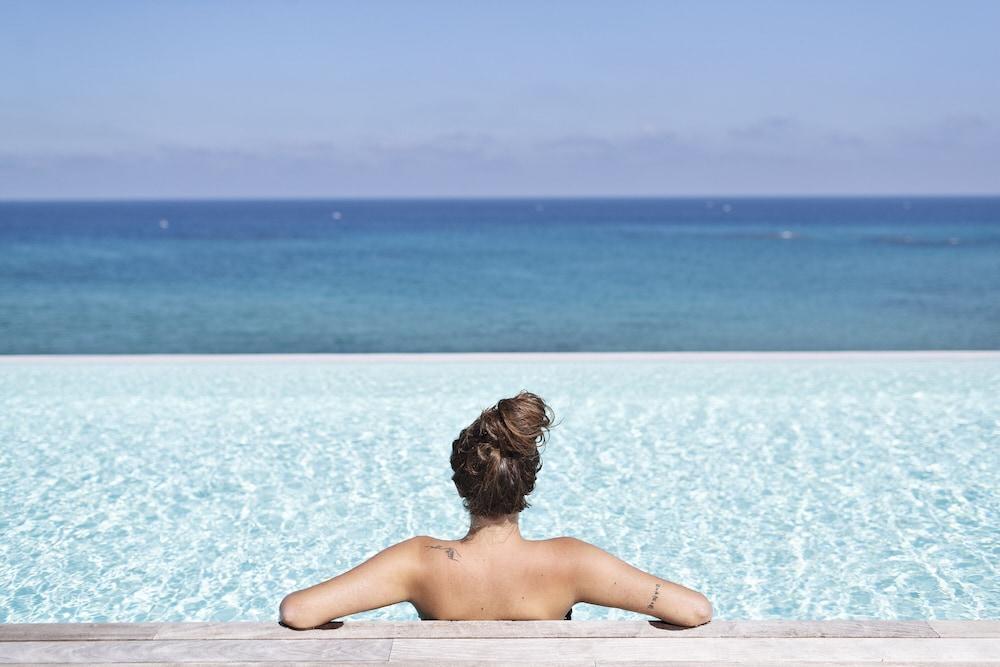 Posia Luxury Retreat And Spa San Foca Bagian luar foto