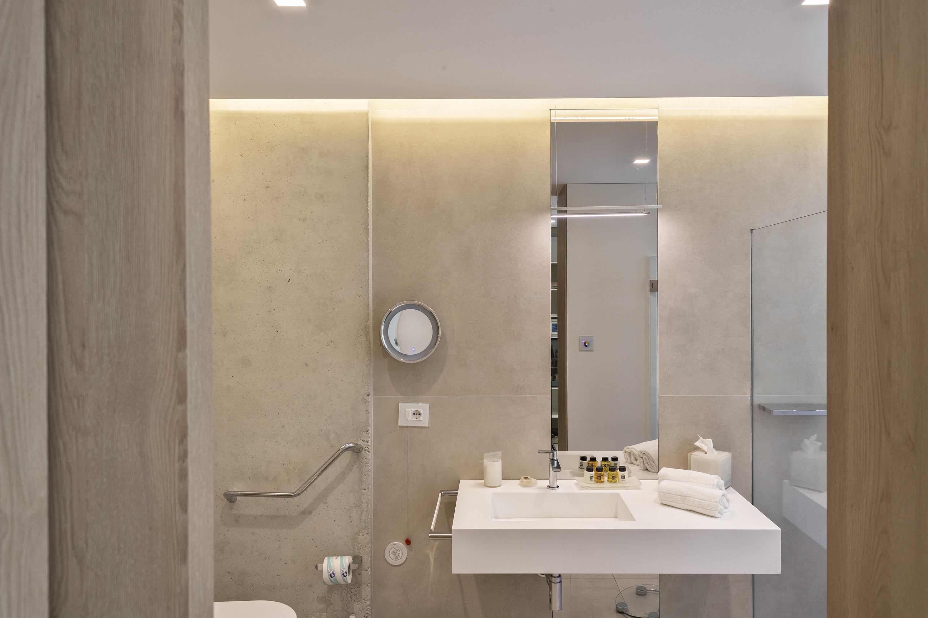 Posia Luxury Retreat And Spa San Foca Bagian luar foto