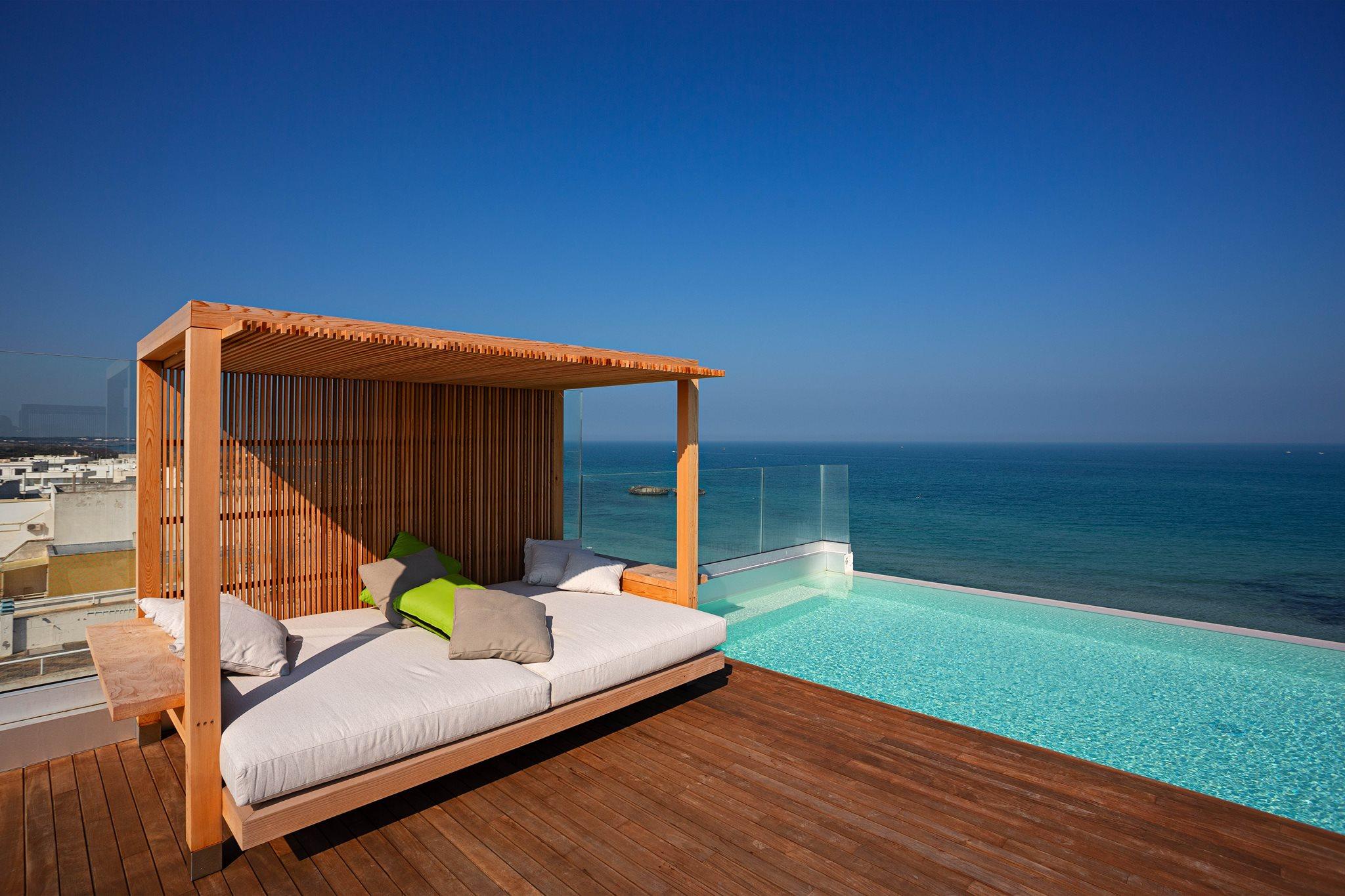 Posia Luxury Retreat And Spa San Foca Bagian luar foto