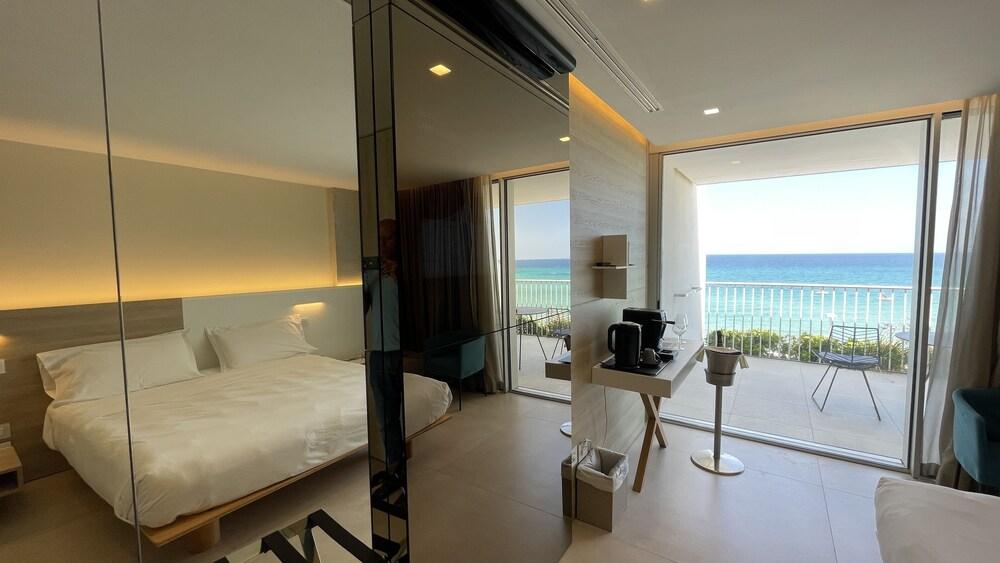 Posia Luxury Retreat And Spa San Foca Bagian luar foto