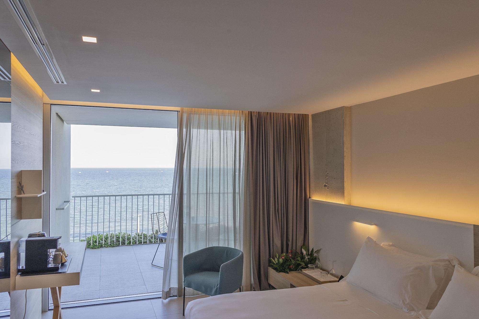 Posia Luxury Retreat And Spa San Foca Bagian luar foto