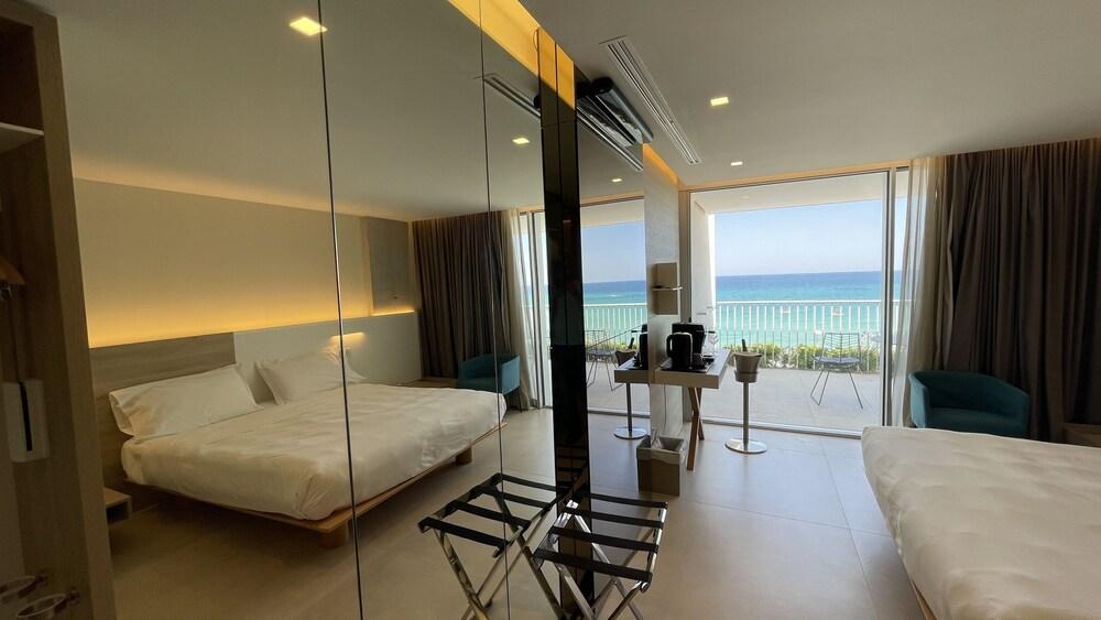 Posia Luxury Retreat And Spa San Foca Bagian luar foto