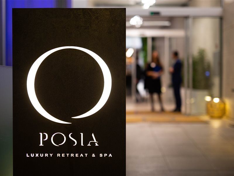 Posia Luxury Retreat And Spa San Foca Bagian luar foto