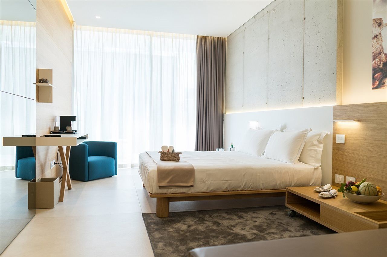 Posia Luxury Retreat And Spa San Foca Bagian luar foto