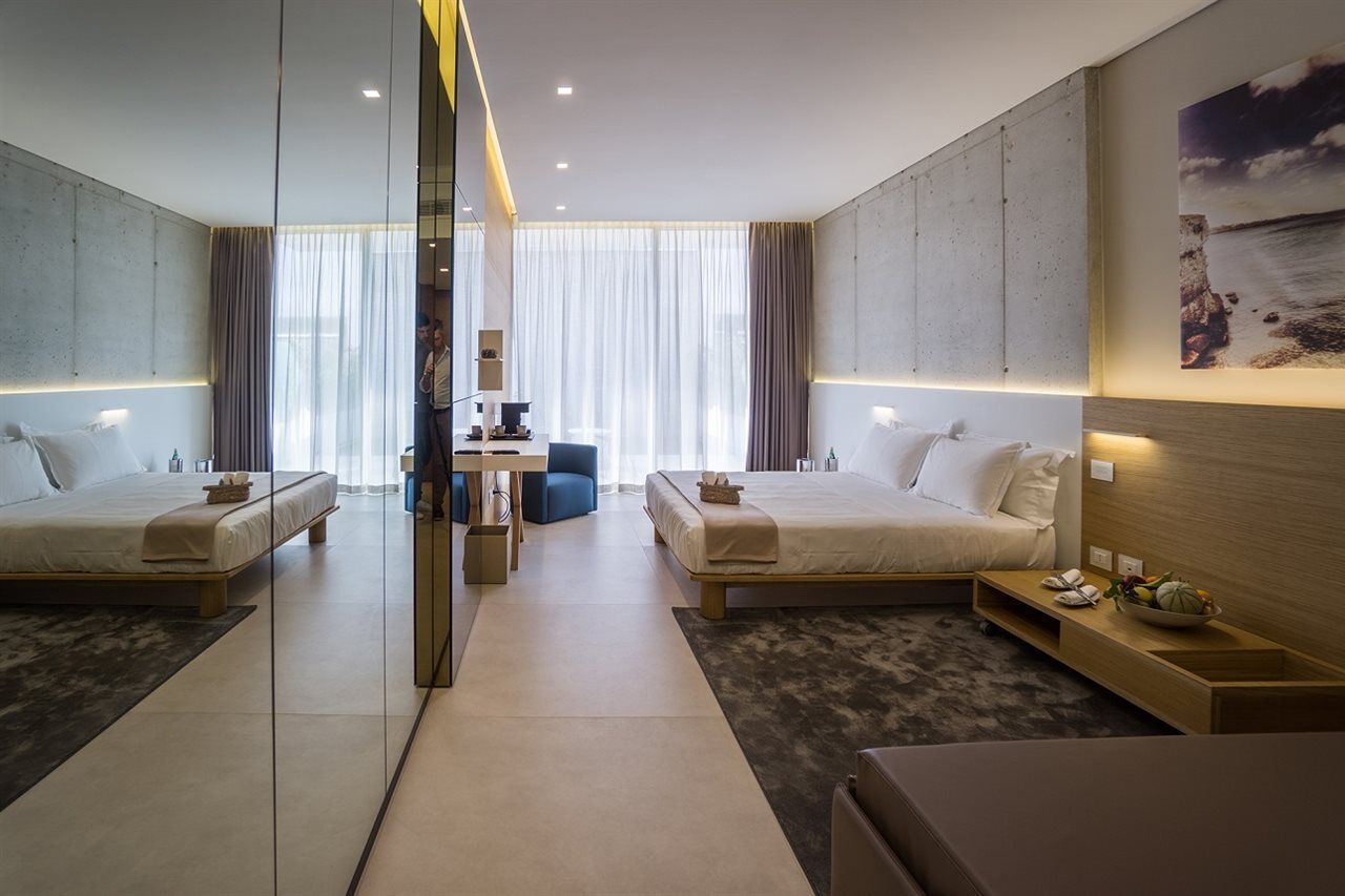 Posia Luxury Retreat And Spa San Foca Bagian luar foto