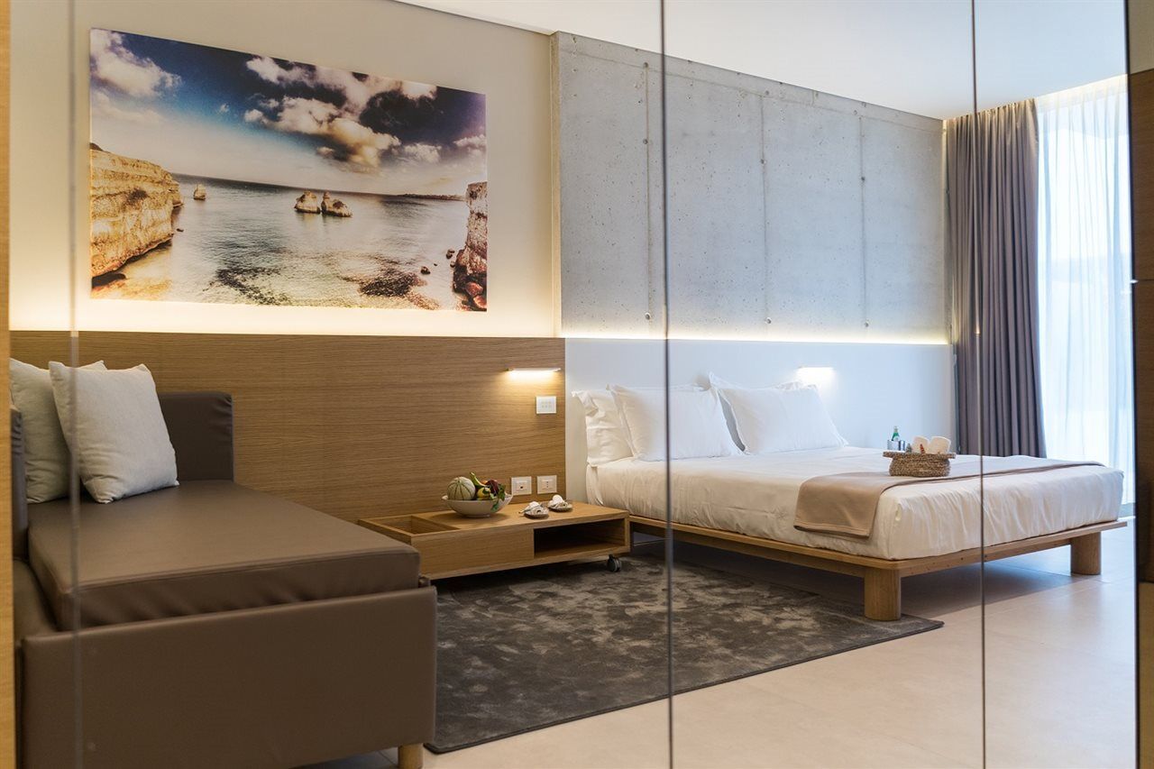 Posia Luxury Retreat And Spa San Foca Bagian luar foto