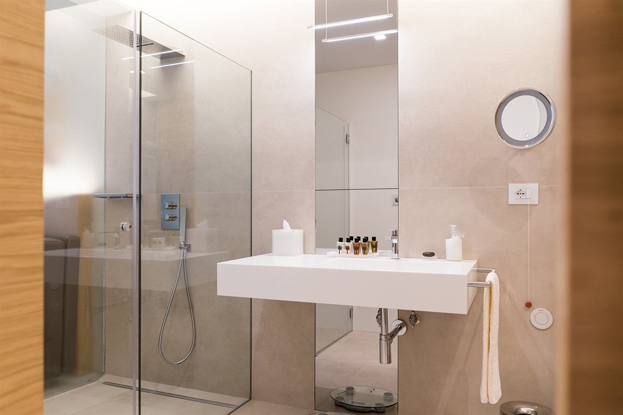 Posia Luxury Retreat And Spa San Foca Bagian luar foto