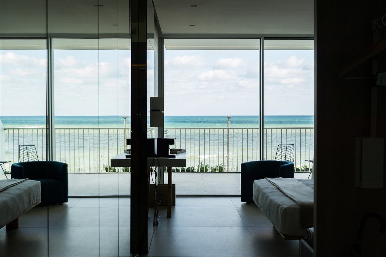 Posia Luxury Retreat And Spa San Foca Bagian luar foto